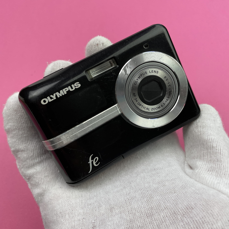 Aparat cyfrowy Olympus FE-25