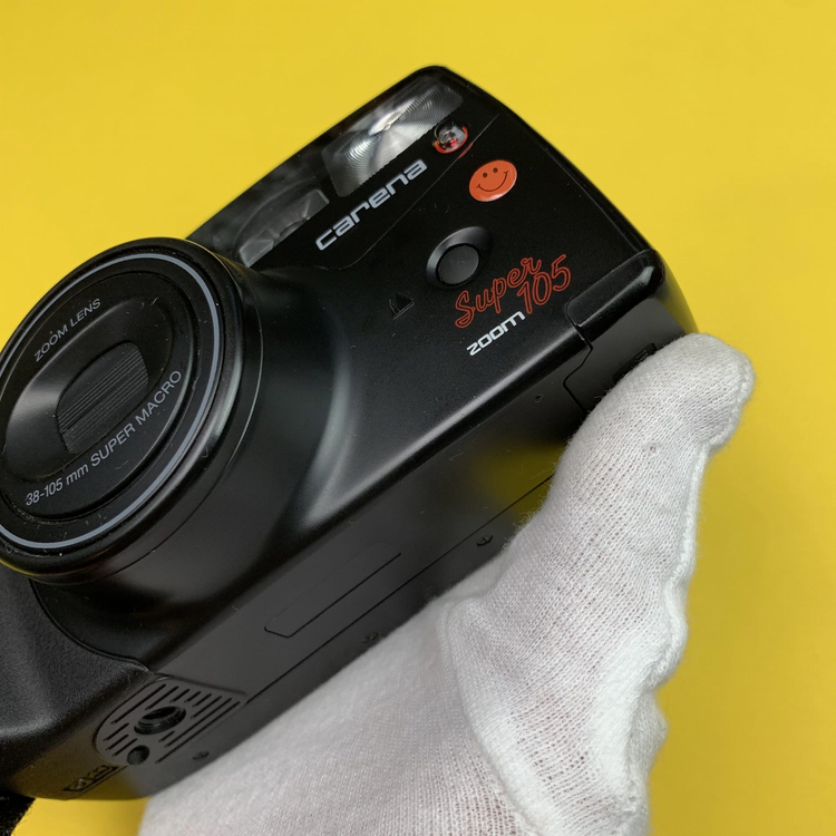 Aparat analogowy Carena Super Mini