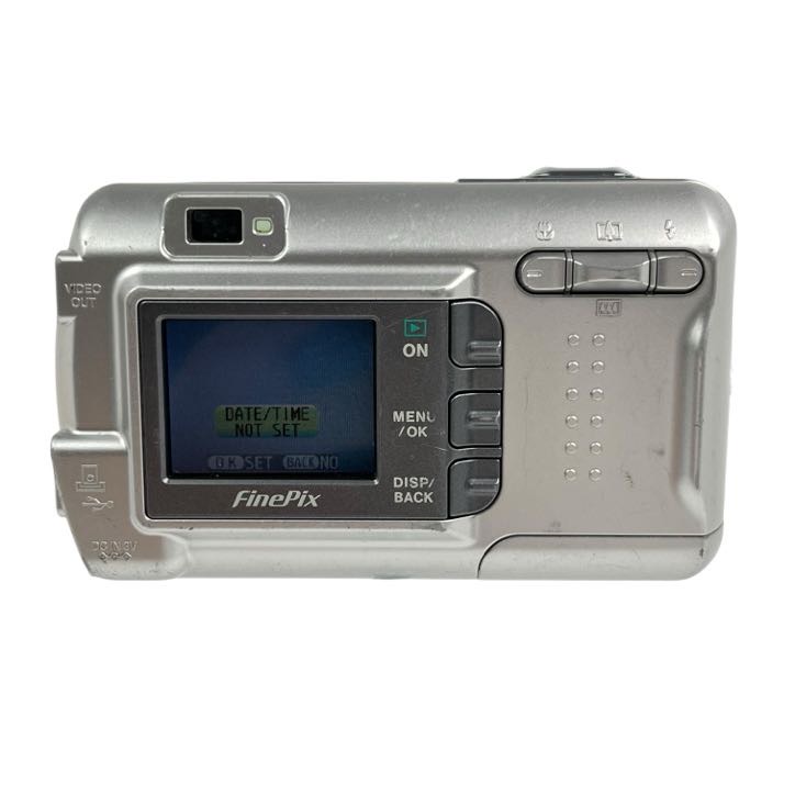 Aparat cyfrowy Fujifilm Finepix A340