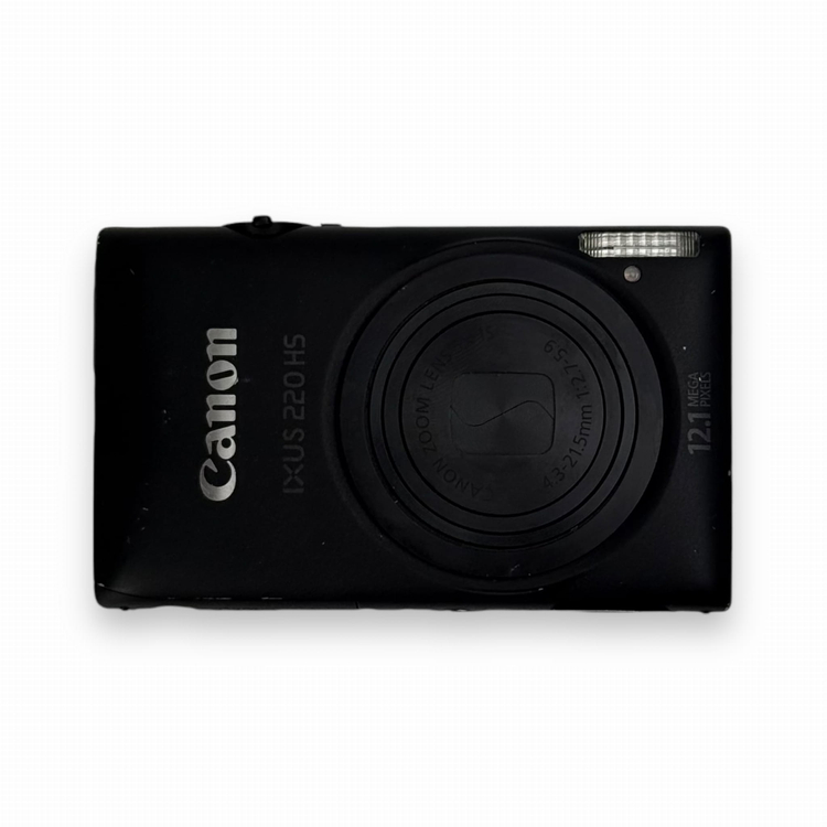 Aparat cyfrowy Canon Digital Ixus 220 HS