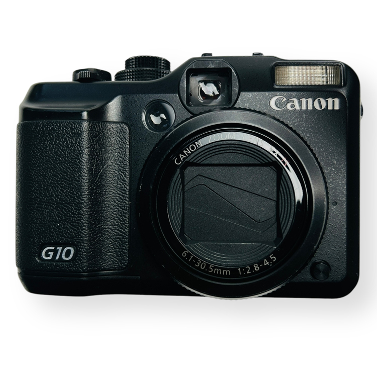 Aparat cyfrowy Canon G10