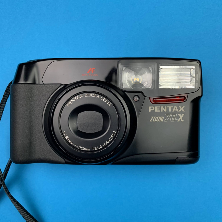 Pentax Zoom 70-date
