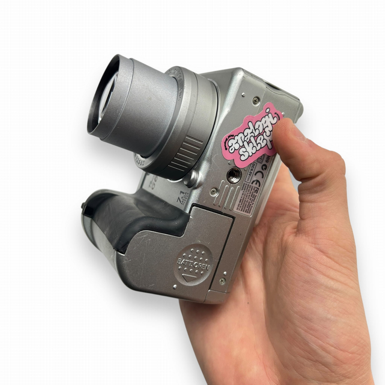 デジタルカメラ Canon PowerShot G6 PowerShot G6 - キヤノンカメラミュージアム