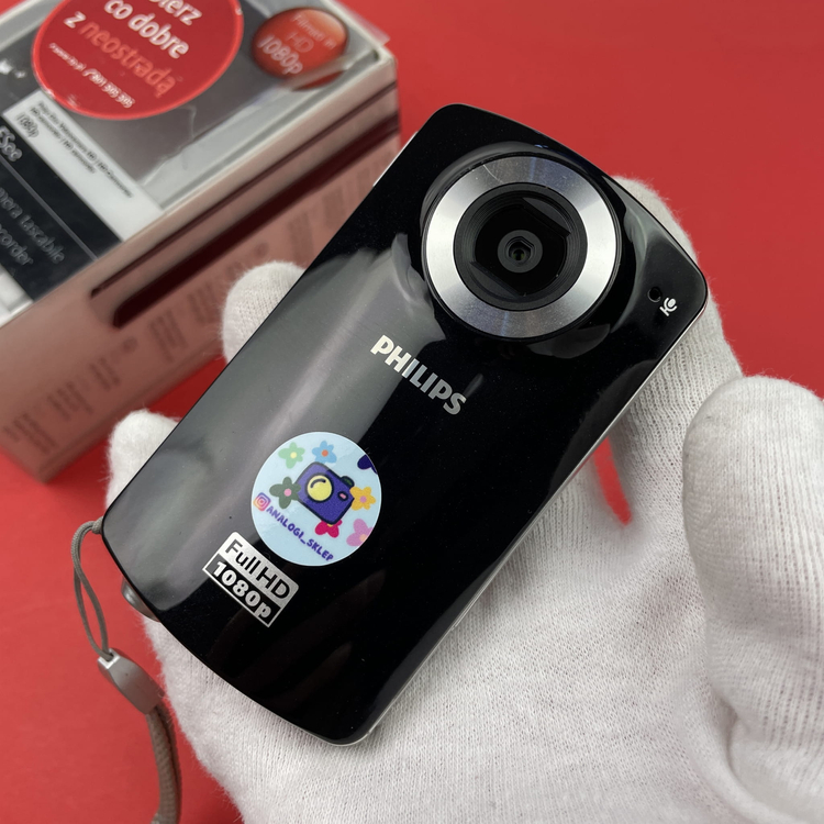 Kamera Cyfrowa Philips Camcorder ESee