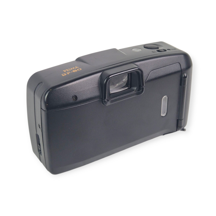 Aparat analogowy Canon Prima BF-80