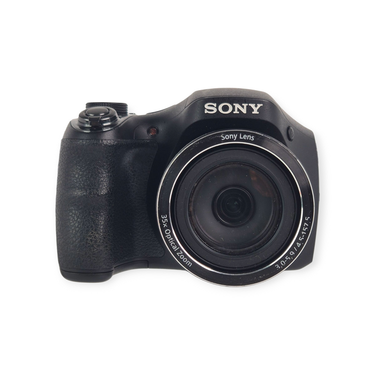 Aparat cyfrowy Sony Cybershot DSC-H300