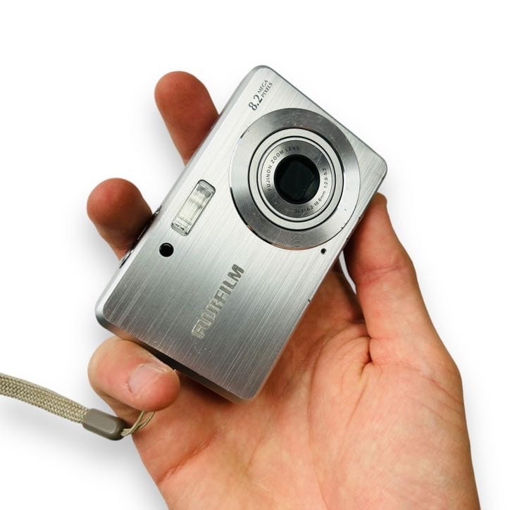 Aparat cyfrowy Fujifilm Finepix J10