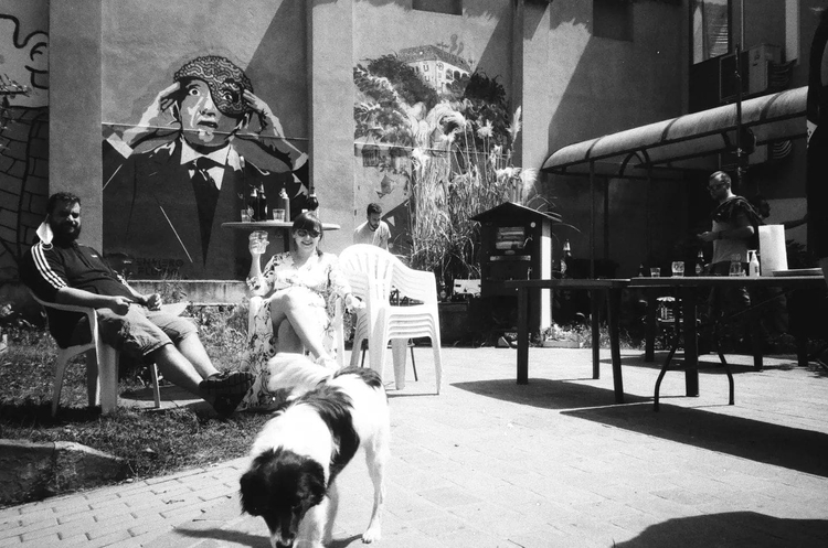 Aparat analogowy Olympus XA