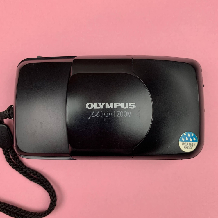 Olympus Mju I zoom 70