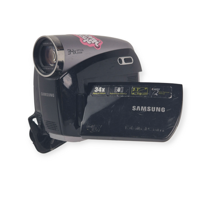 Kamera Samsung VP-D381/EDC miniDV
