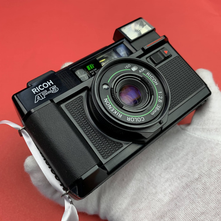 Aparat analogowy Ricoh XF-30