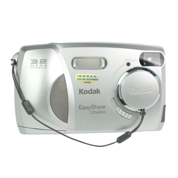 Aparat cyfrowy Kodak Easyshare CX 4300