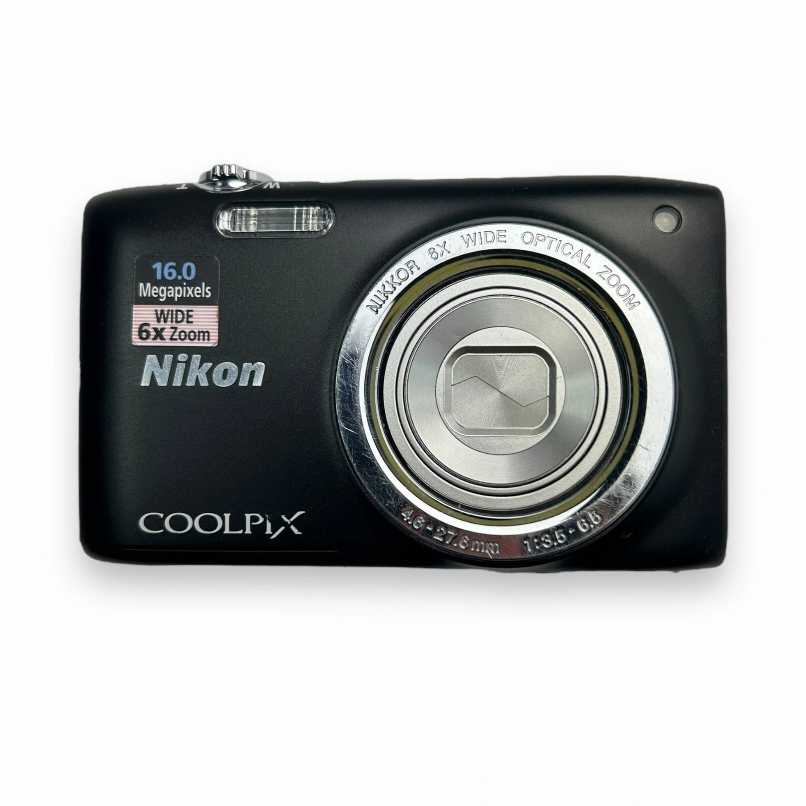 Nikon COOLPIX S2700 シルバー Nikon Coolpix S2700 Digital Camera #58114I – IROHAS SHOP