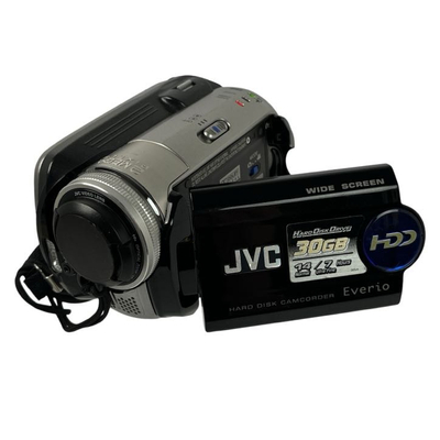 Kamera cyfrowa JVC Everio GZ-MG77