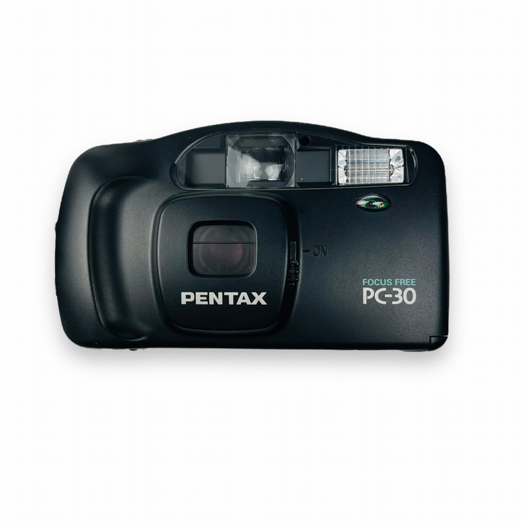 Aparat analogowy Pentax PC-30