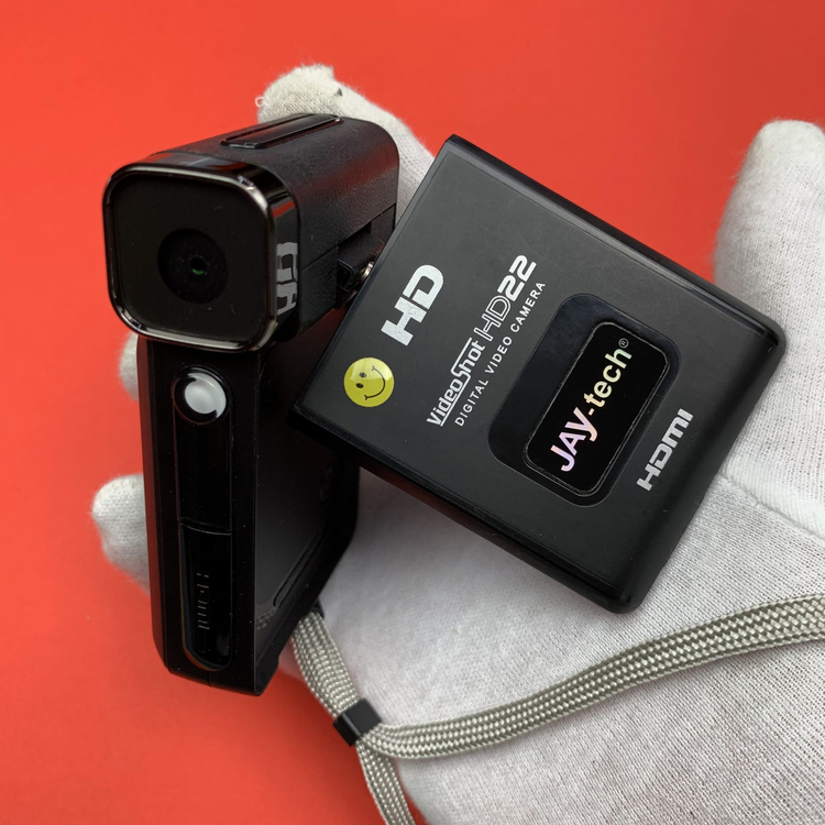 Kamera cyfrowa JayTech VideoShot Z22