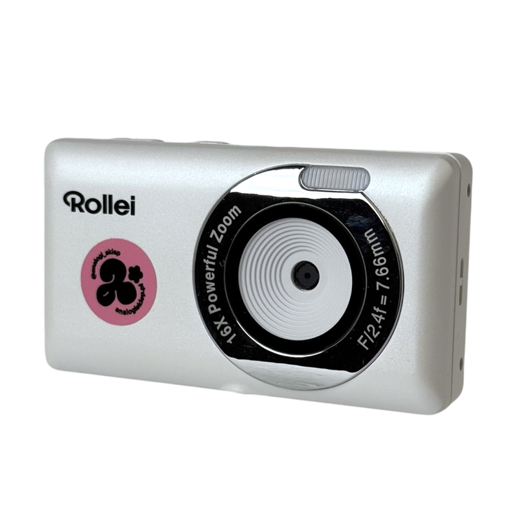 Aparat cyfrowy Rollei Compactline Pocket