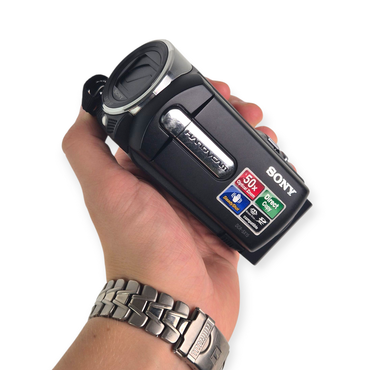 Kamera cyfrowa Sony Handycam DCR-SX15