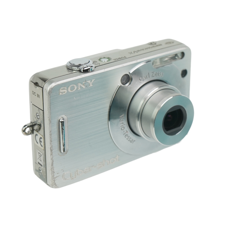 Aparat cyfrowy Sony Cybershot DSC-W50
