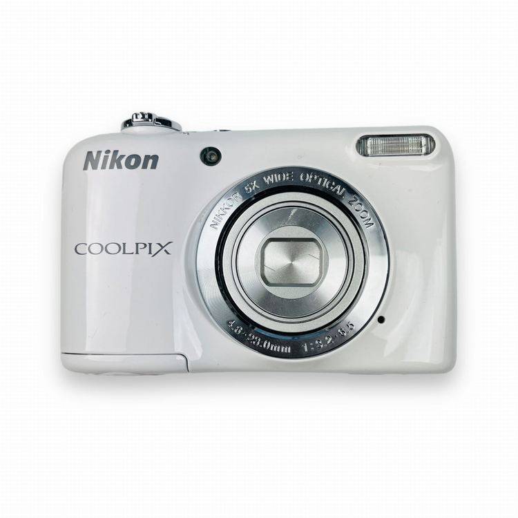 Aparat cyfrowy Nikon COOLPIX L27
