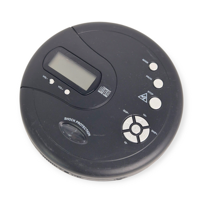 Discman odtwarzacz CD GPX PC332B