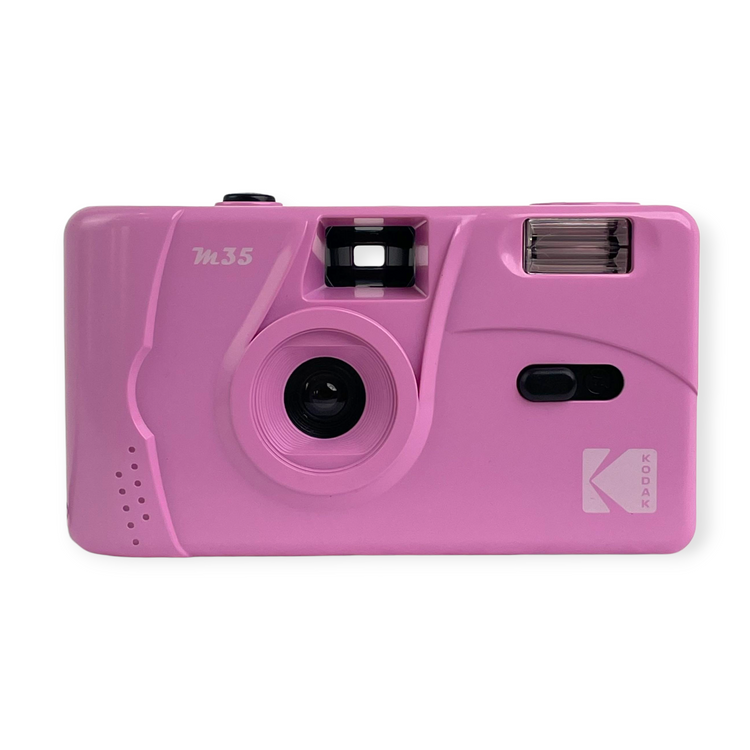 Aparat analogowy Kodak M35