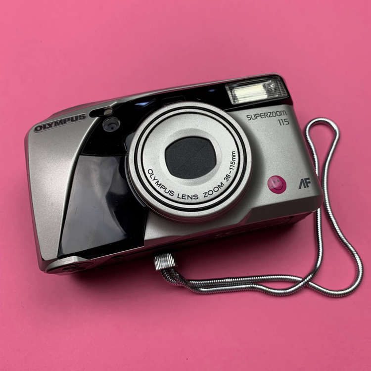 Olympus Superzoom 115