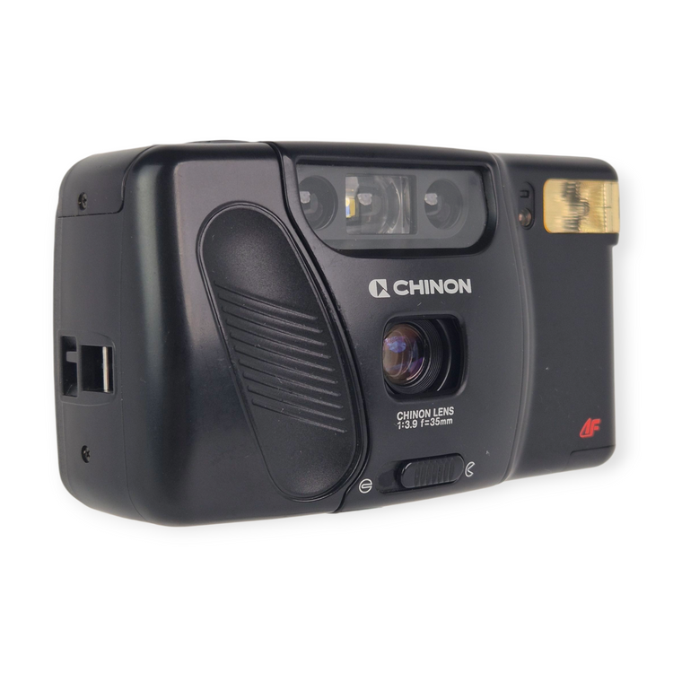 Aparat Analogowy Chinon auto GL-AF