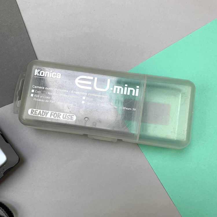 Konica eu-mini
