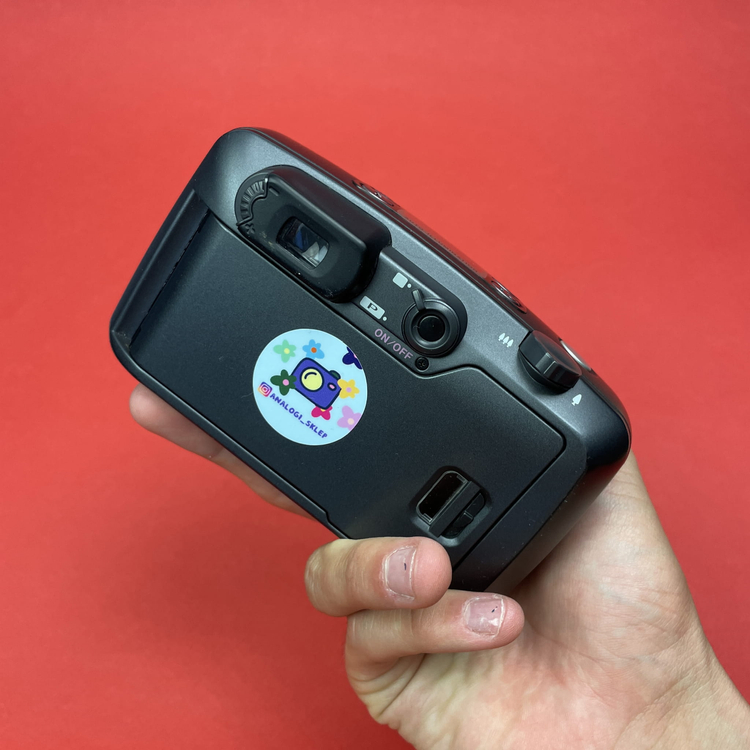 Aparat analogowy Pentax Espio 140