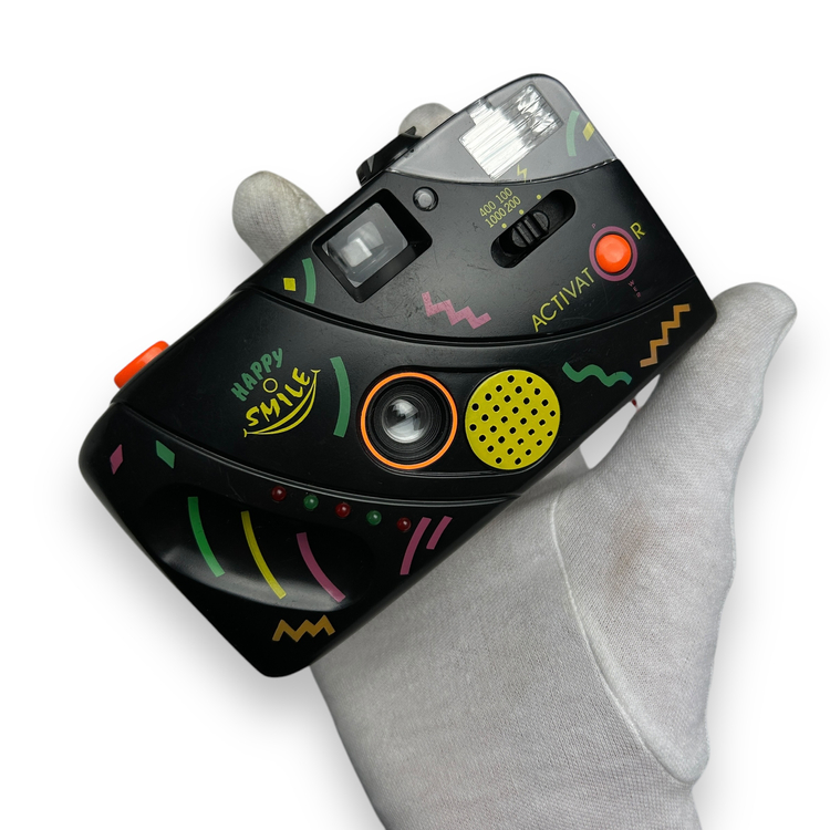 Aparat analogowy HappySmile Activator