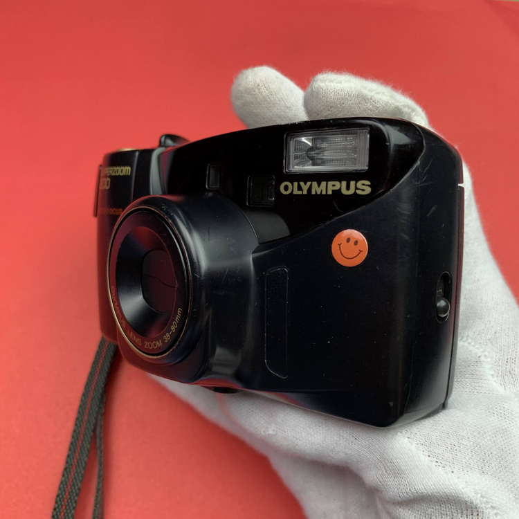 Olympus Superzoom 800