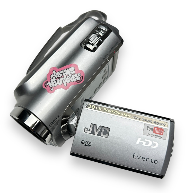 Kamera cyfrowa JVC Everio GZ-MG330