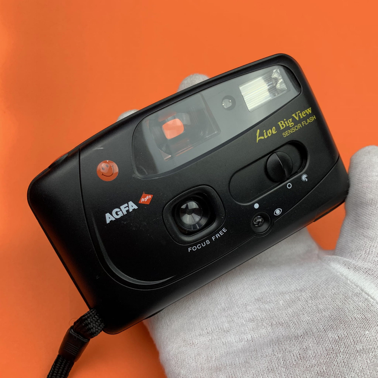 Agfa Live Big Finder