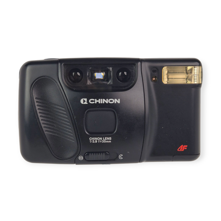 Aparat Analogowy Chinon auto GL-AF