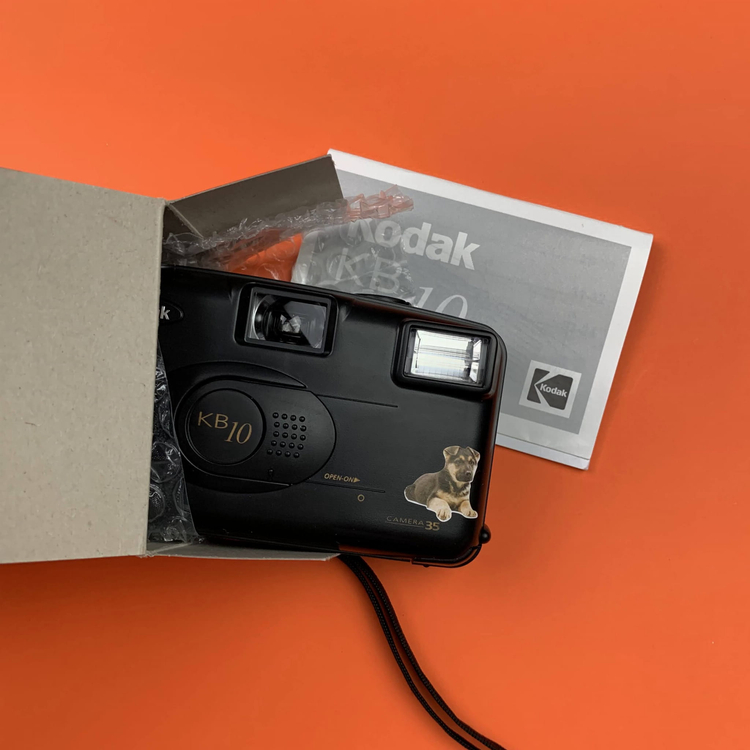 Kodak kb10