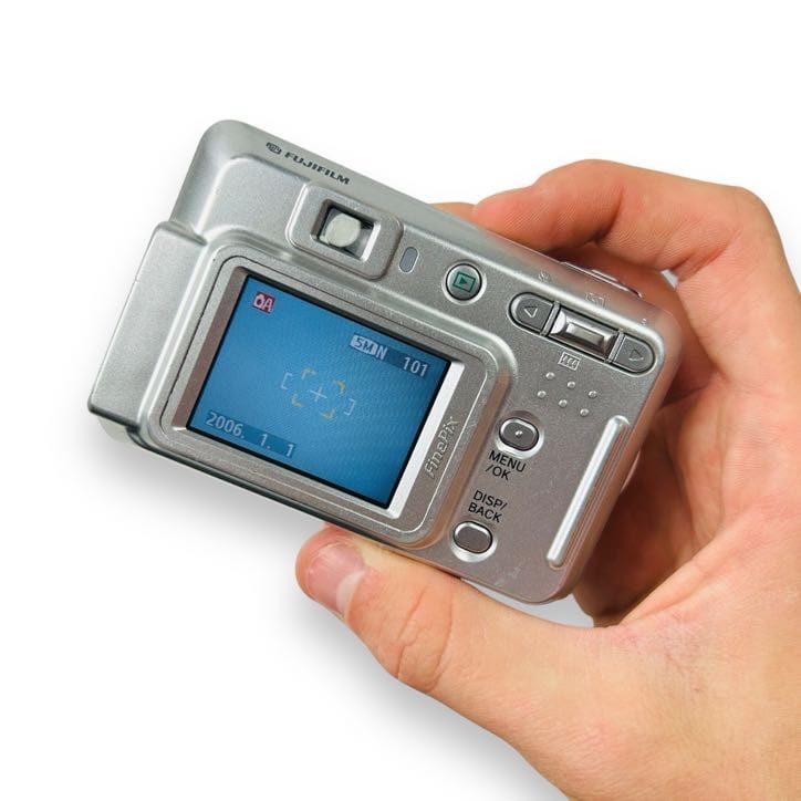 Aparat cyfrowy Fujifilm Finepix A500