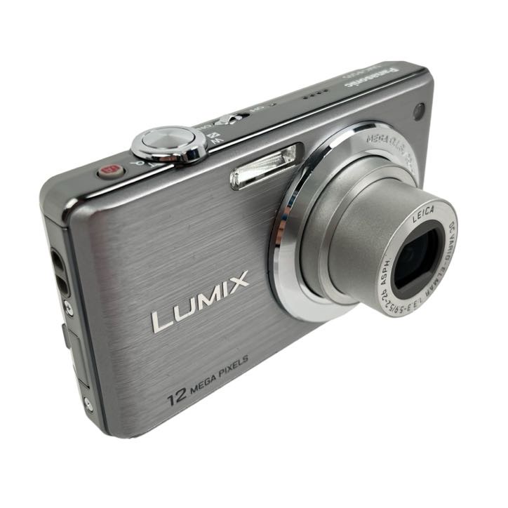 Aparat cyfrowy Panasonic Lumix DMC-FS15