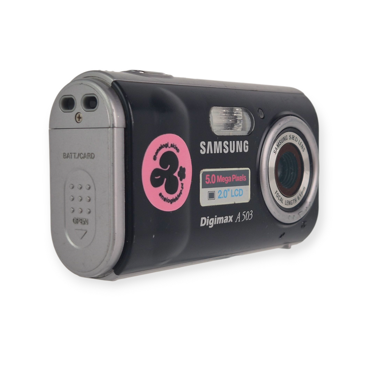 Aparat cyfrowy Samsung Digimax A503