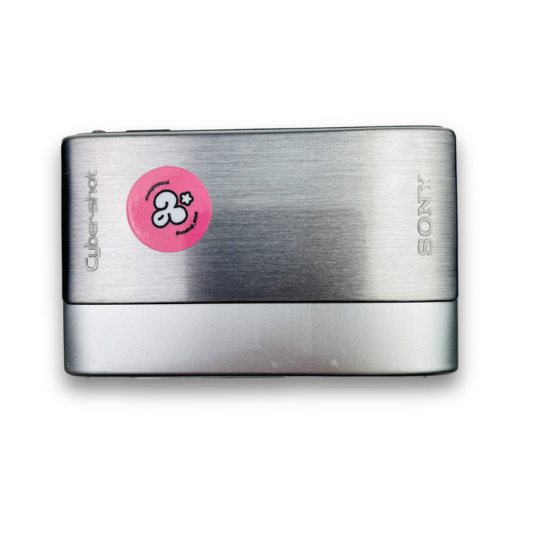 Aparat cyfrowy Sony Cybershot DSC-TX1