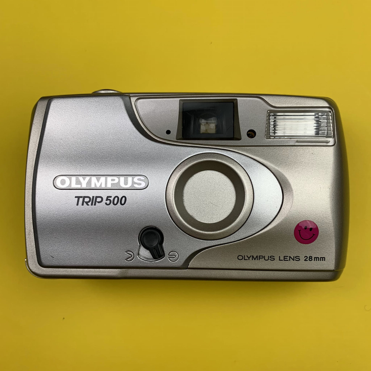 Olympus Trip 500