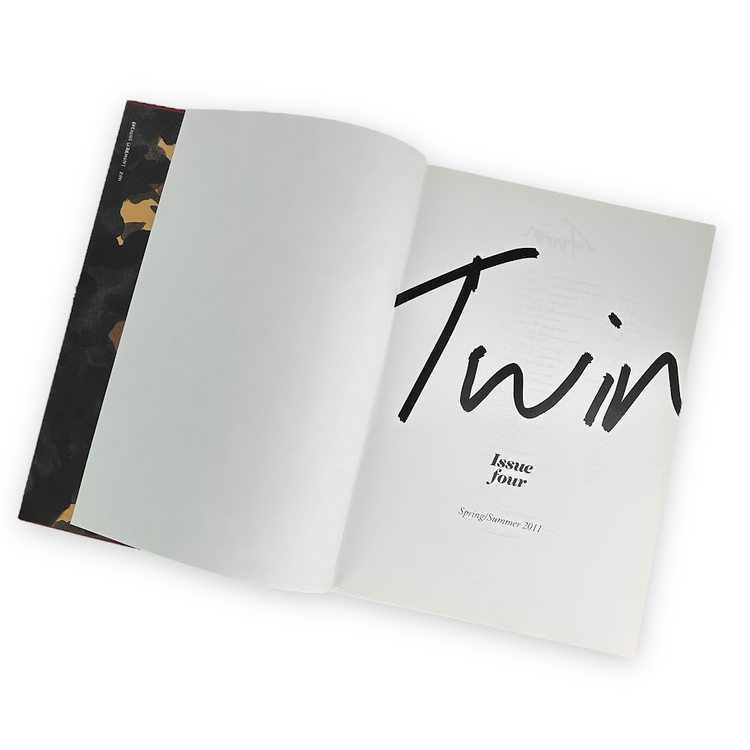 Magazyn Twin – Issue Four Wiosna/Lato 2011