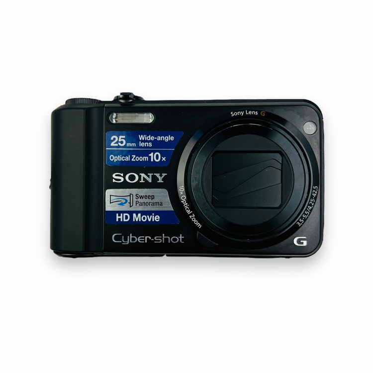 Aparat cyfrowy Sony Cybershot DSC-H70