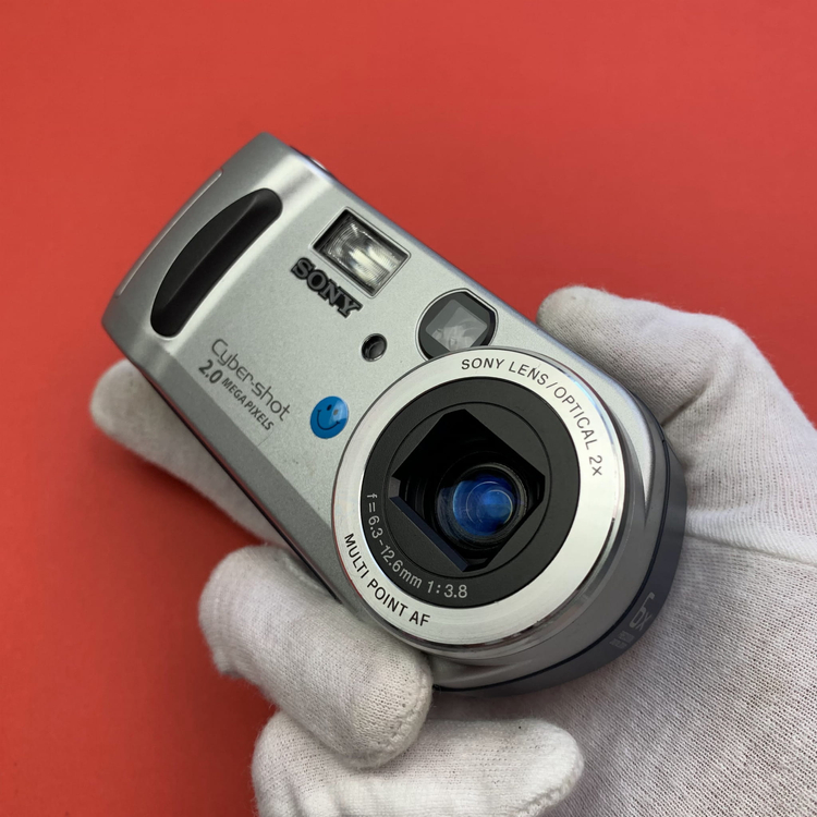 Aparat cyfrowy Sony DSC-P51