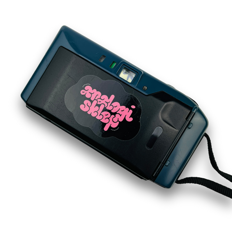 Aparat analogowy Yashica J