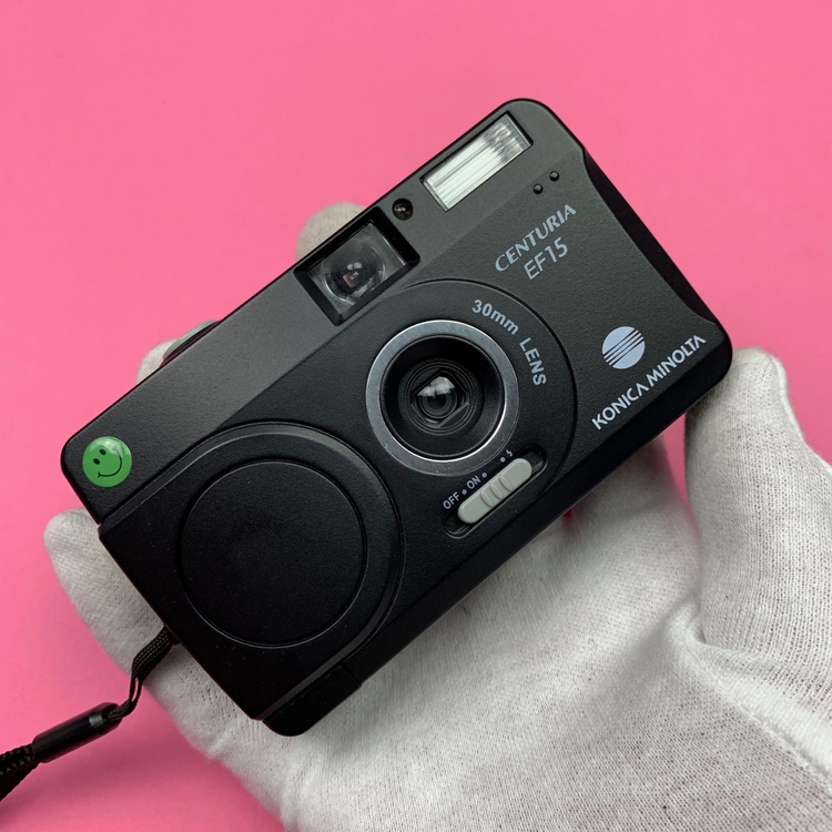 Konica Minolta Centuria EF15