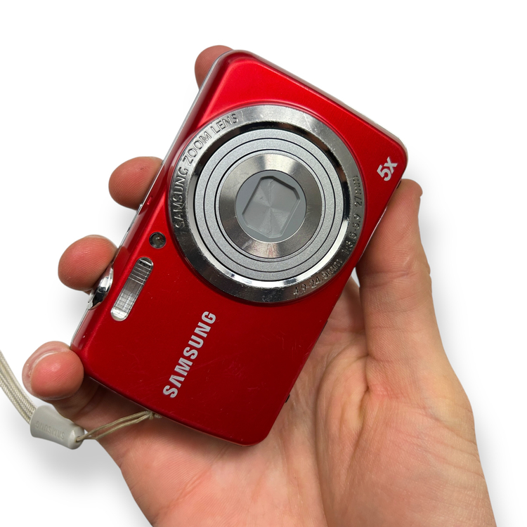 Aparat cyfrowy Samsung PL20