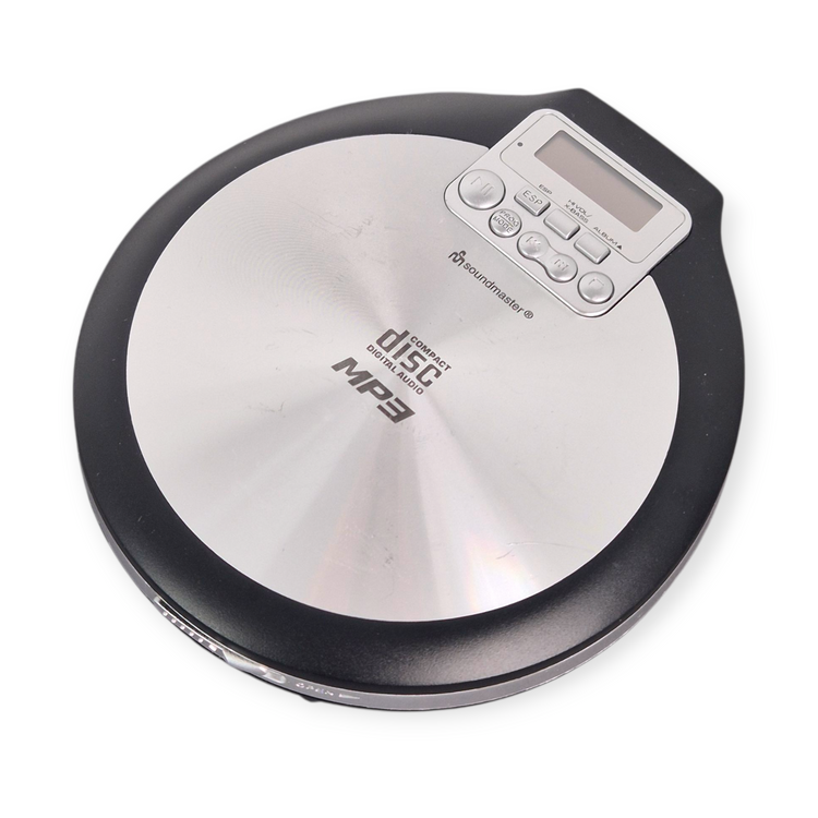 Discman odtwarzacz CD SoundMaster CD9220