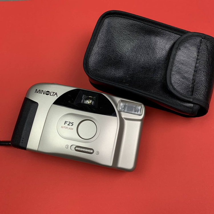 Minolta F25