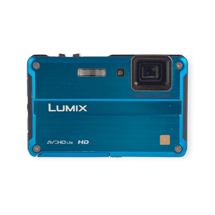 Aparat cyfrowy Panasonic Lumix DMC-FT2